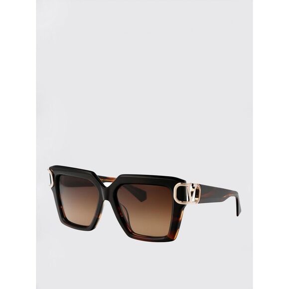 Valentino Garavani Sunglasses Men Brown